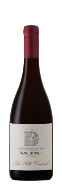 uniWines Vineyards (PTY) LTD DaschBosch The Mill Cinsaut